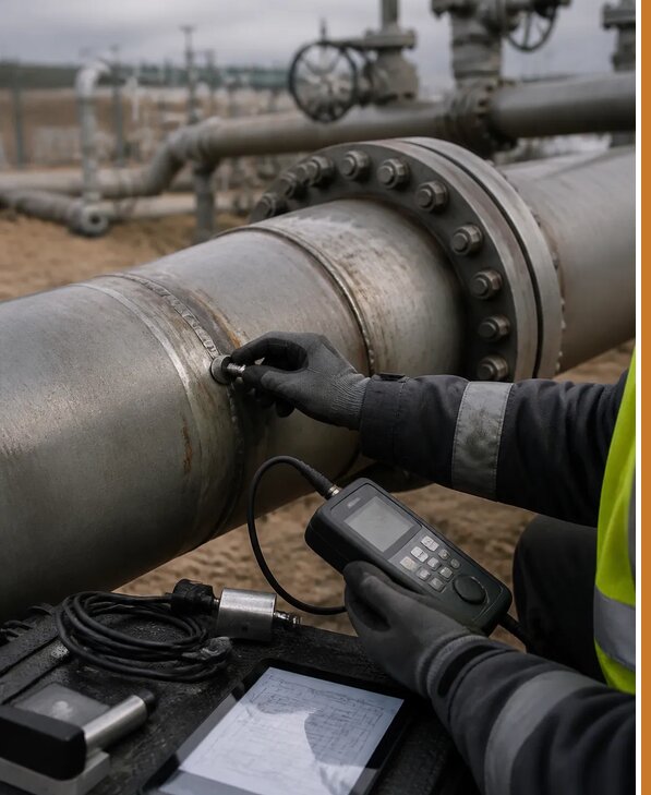 Экспертиза технического состояния нефтепроводов в Артёме